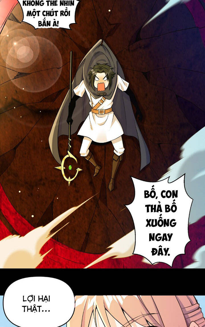Đại Ma Pháp Sư Dựa Vào Muội Tử Trừ Ma - Chương 11