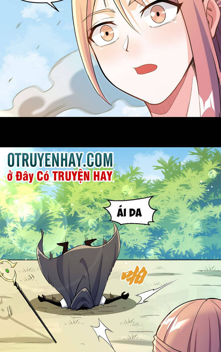 Đại Ma Pháp Sư Dựa Vào Muội Tử Trừ Ma - Chương 11