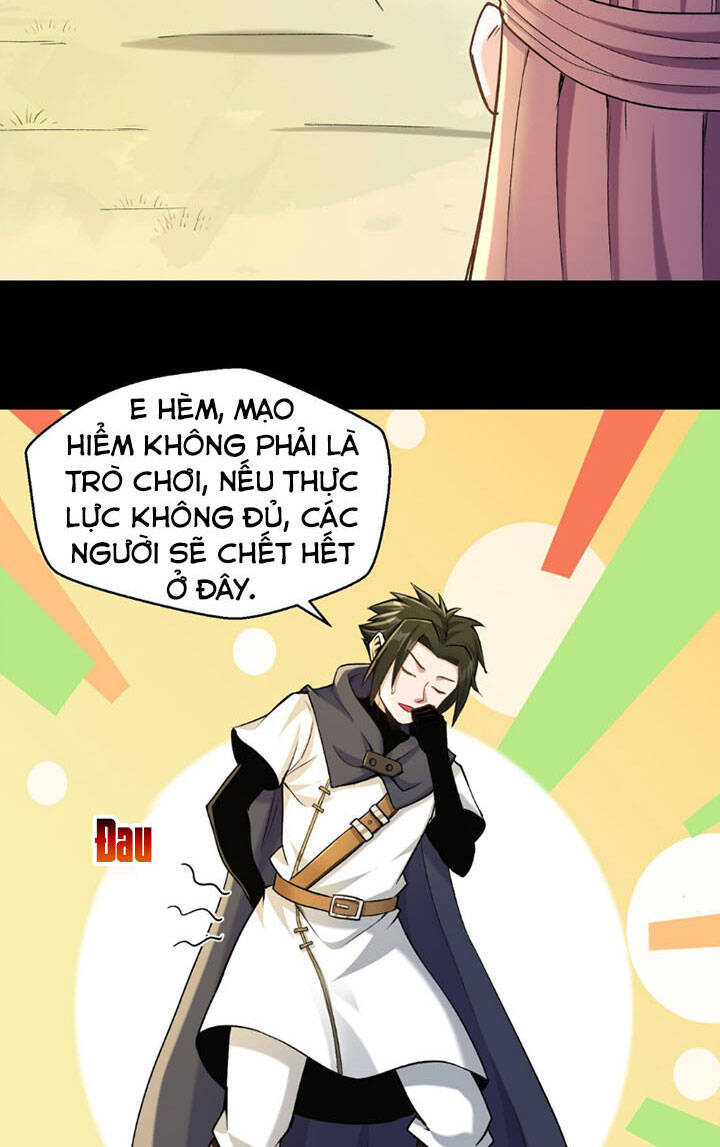 Đại Ma Pháp Sư Dựa Vào Muội Tử Trừ Ma - Chương 11