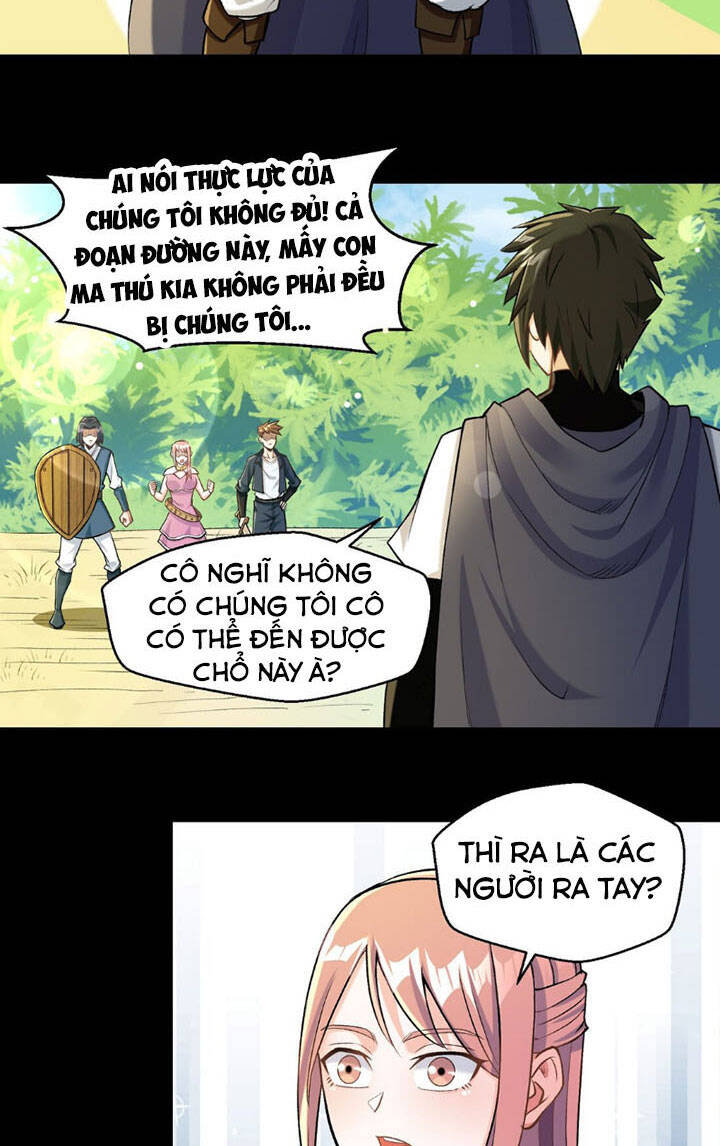 Đại Ma Pháp Sư Dựa Vào Muội Tử Trừ Ma - Chương 11