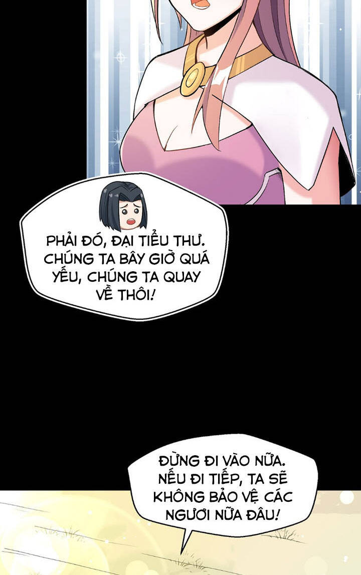 Đại Ma Pháp Sư Dựa Vào Muội Tử Trừ Ma - Chương 11