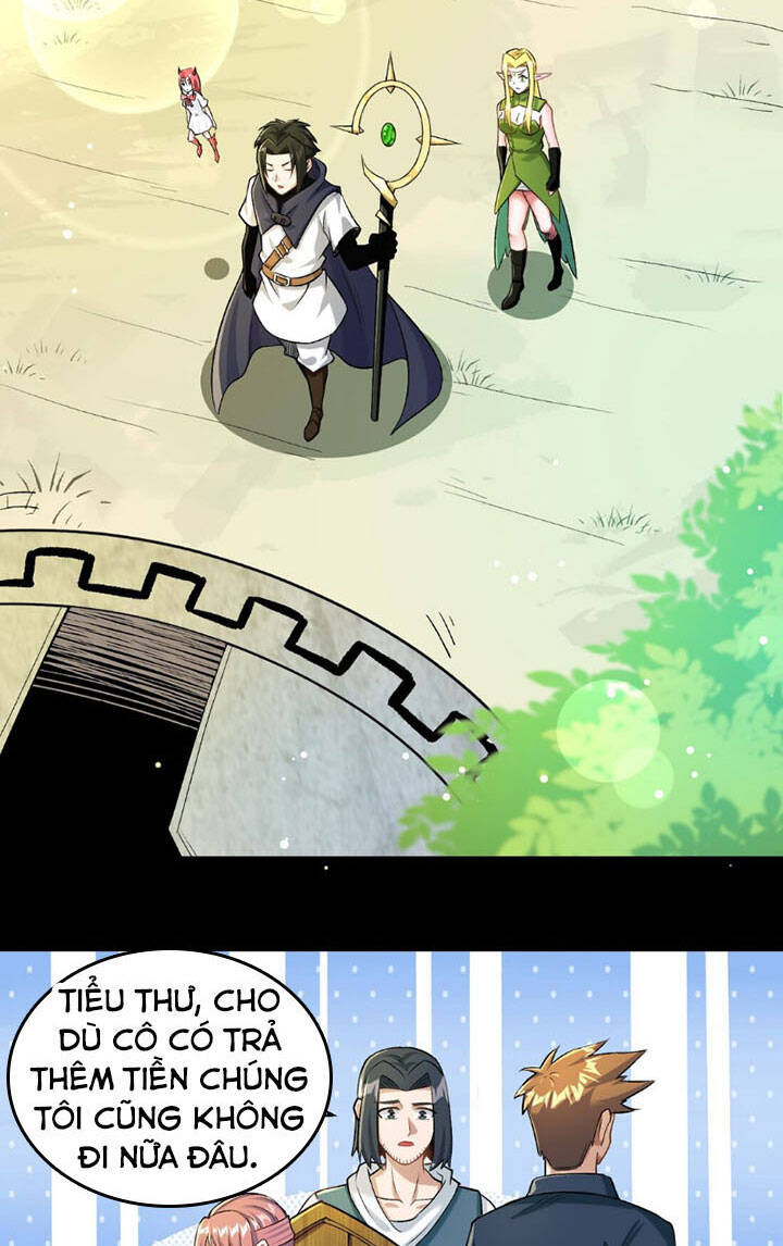 Đại Ma Pháp Sư Dựa Vào Muội Tử Trừ Ma - Chương 11