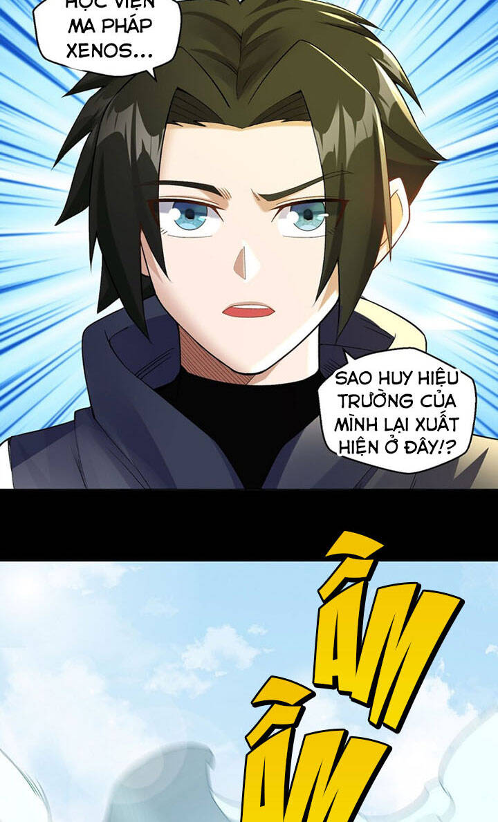 Đại Ma Pháp Sư Dựa Vào Muội Tử Trừ Ma - Chương 11