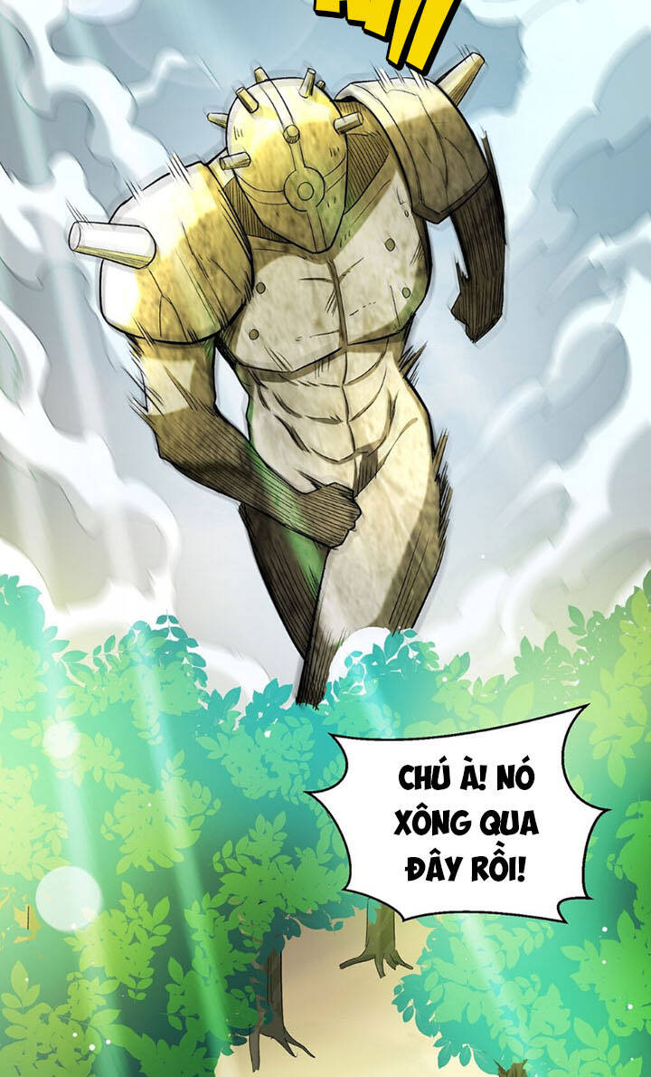 Đại Ma Pháp Sư Dựa Vào Muội Tử Trừ Ma - Chương 11