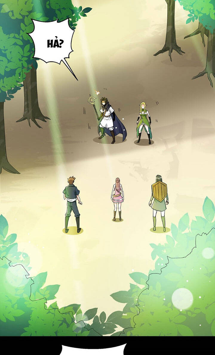 Đại Ma Pháp Sư Dựa Vào Muội Tử Trừ Ma - Chương 11