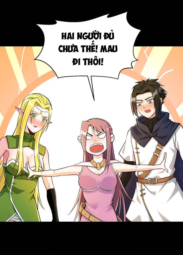 Đại Ma Pháp Sư Dựa Vào Muội Tử Trừ Ma - Chương 12