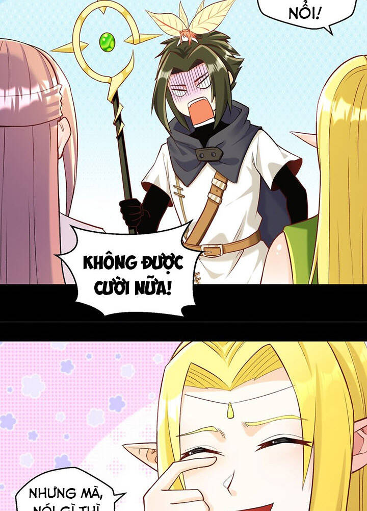 Đại Ma Pháp Sư Dựa Vào Muội Tử Trừ Ma - Chương 12