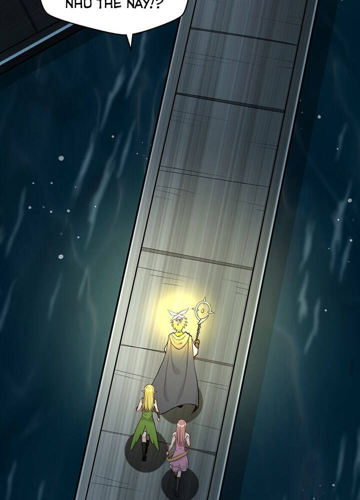 Đại Ma Pháp Sư Dựa Vào Muội Tử Trừ Ma - Chương 12