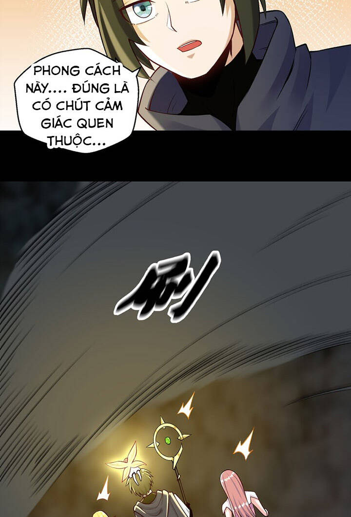 Đại Ma Pháp Sư Dựa Vào Muội Tử Trừ Ma - Chương 12