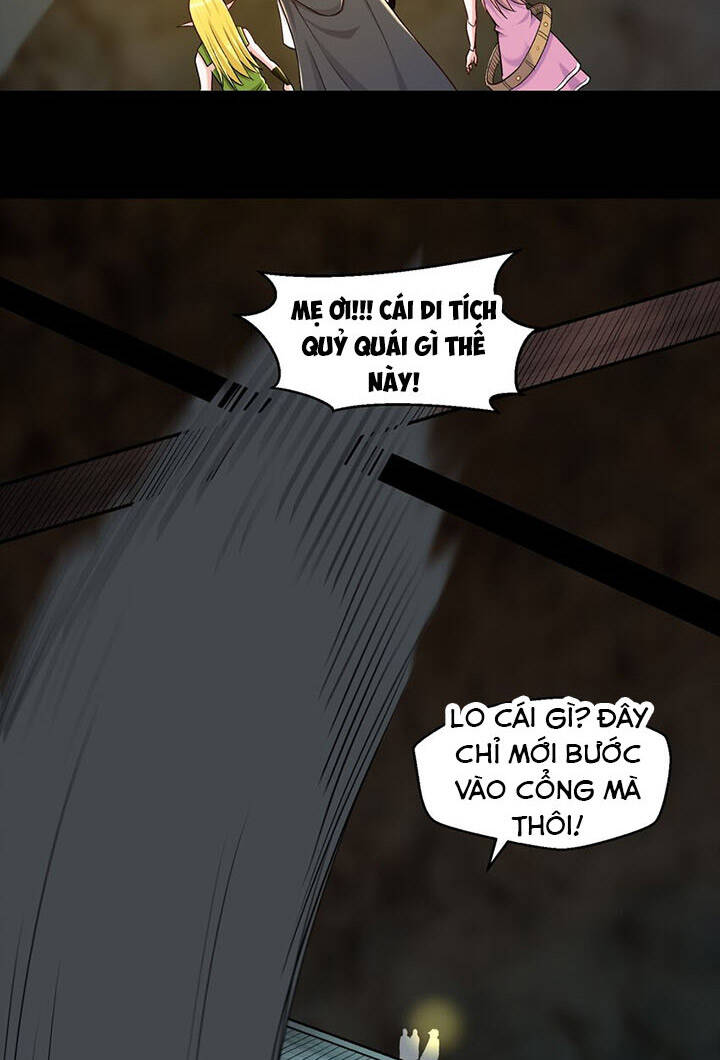 Đại Ma Pháp Sư Dựa Vào Muội Tử Trừ Ma - Chương 12