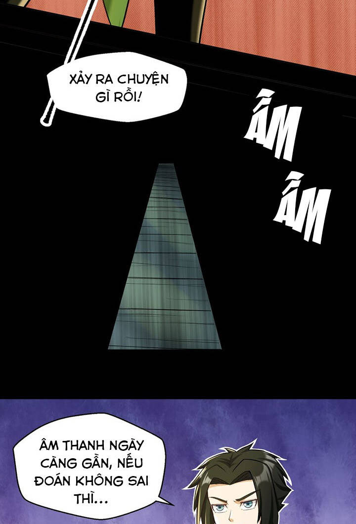 Đại Ma Pháp Sư Dựa Vào Muội Tử Trừ Ma - Chương 12