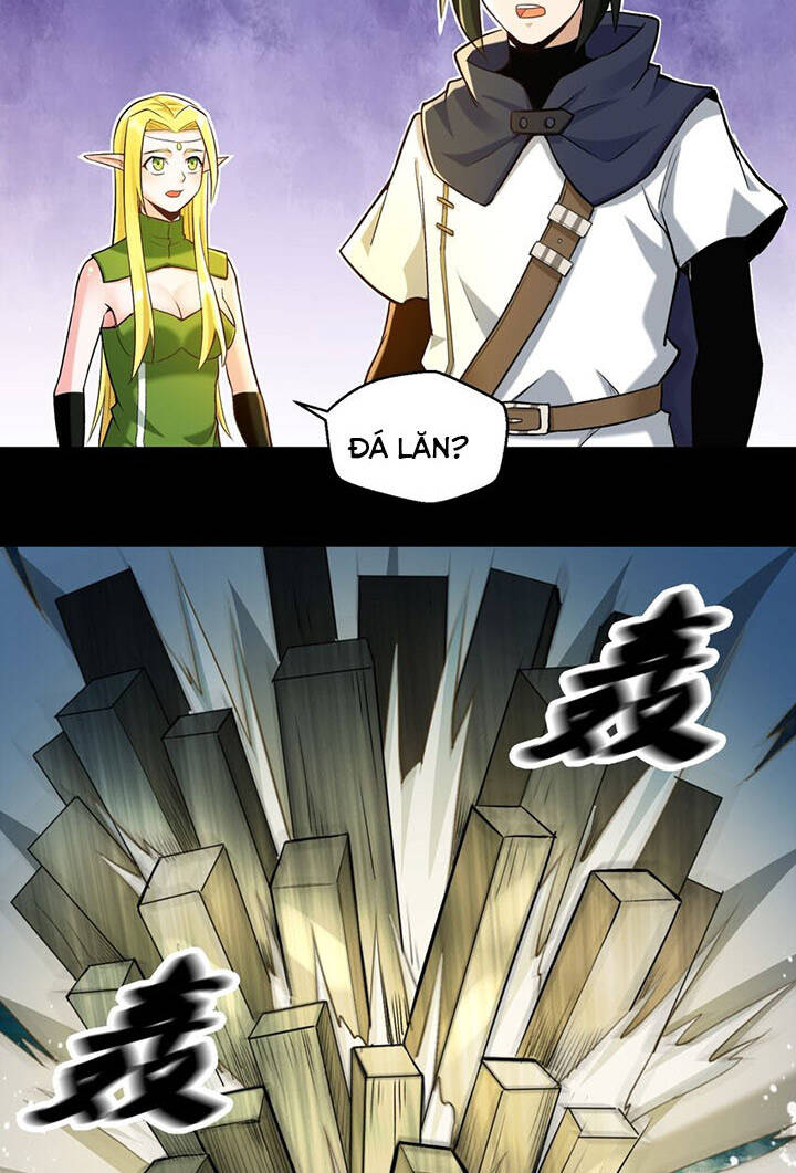 Đại Ma Pháp Sư Dựa Vào Muội Tử Trừ Ma - Chương 12