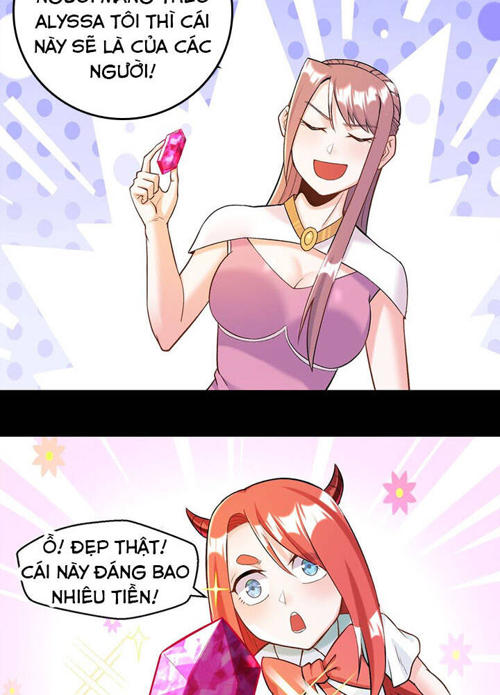 Đại Ma Pháp Sư Dựa Vào Muội Tử Trừ Ma - Chương 12