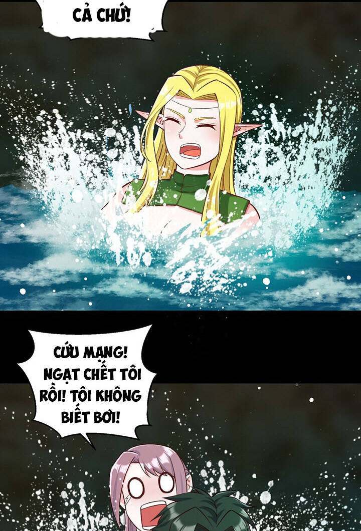 Đại Ma Pháp Sư Dựa Vào Muội Tử Trừ Ma - Chương 12