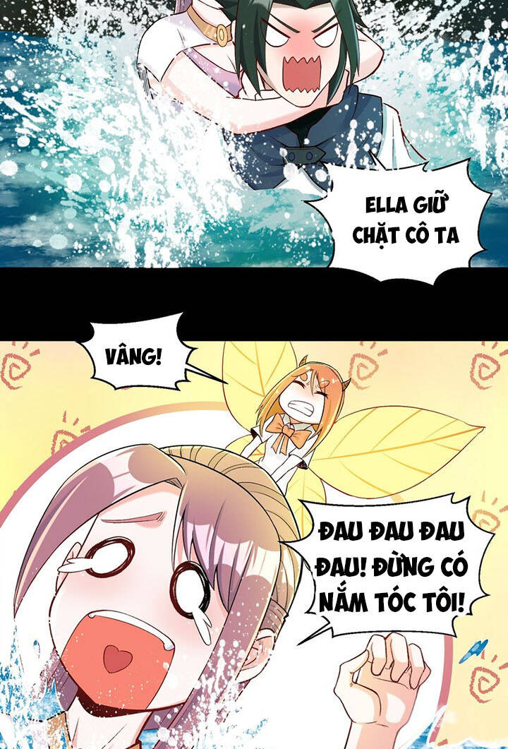 Đại Ma Pháp Sư Dựa Vào Muội Tử Trừ Ma - Chương 12