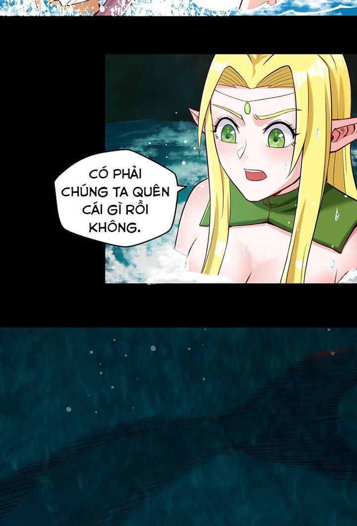 Đại Ma Pháp Sư Dựa Vào Muội Tử Trừ Ma - Chương 12