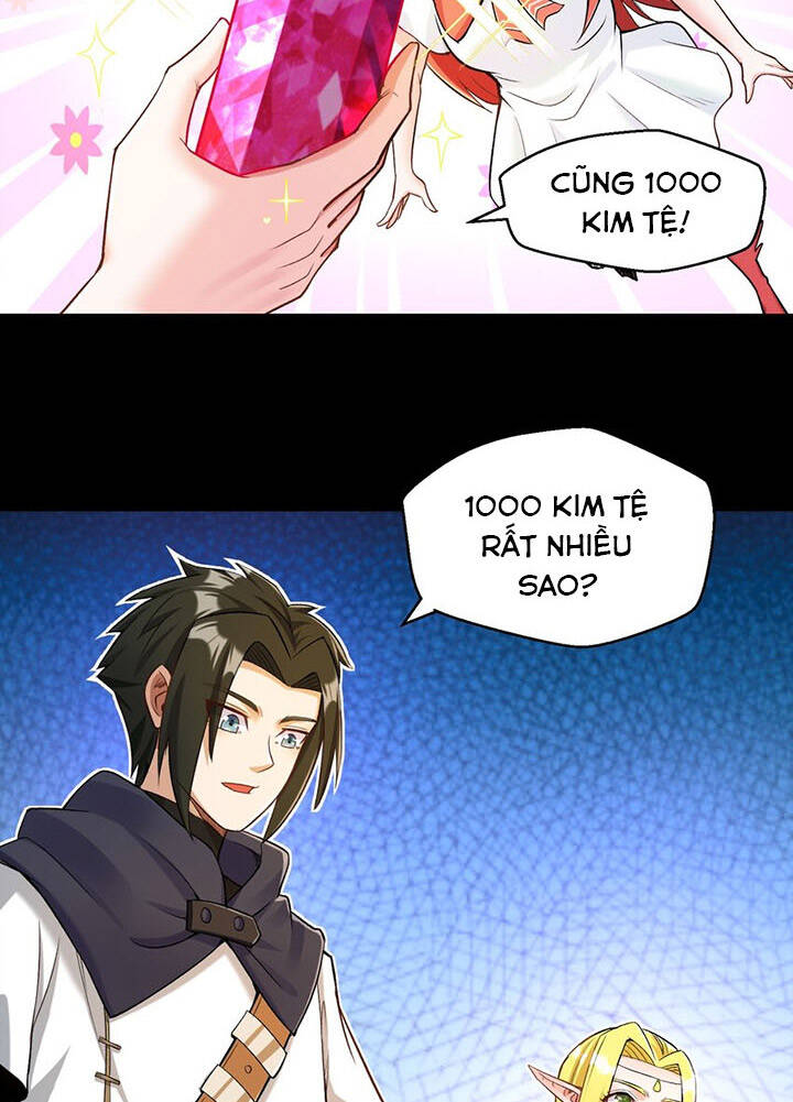 Đại Ma Pháp Sư Dựa Vào Muội Tử Trừ Ma - Chương 12