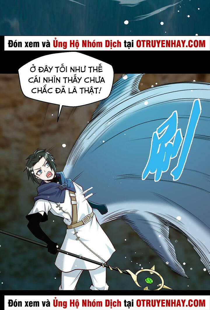 Đại Ma Pháp Sư Dựa Vào Muội Tử Trừ Ma - Chương 12