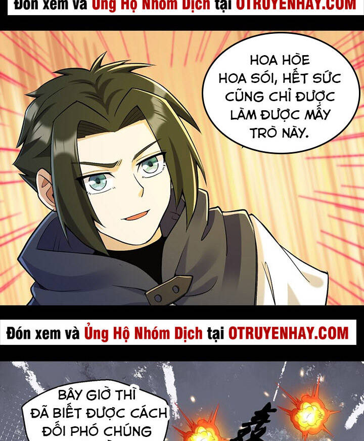 Đại Ma Pháp Sư Dựa Vào Muội Tử Trừ Ma - Chương 12