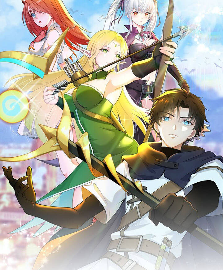 Đại Ma Pháp Sư Dựa Vào Muội Tử Trừ Ma - Chương 12