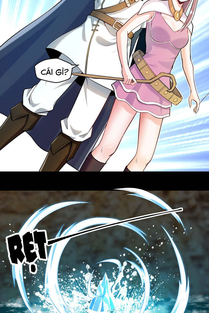 Đại Ma Pháp Sư Dựa Vào Muội Tử Trừ Ma - Chương 13