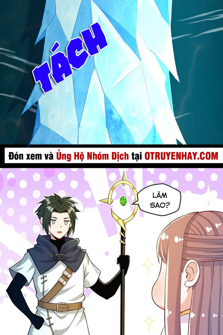 Đại Ma Pháp Sư Dựa Vào Muội Tử Trừ Ma - Chương 13