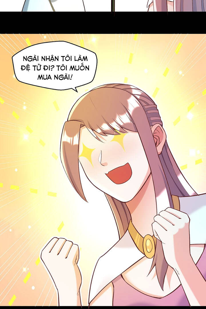 Đại Ma Pháp Sư Dựa Vào Muội Tử Trừ Ma - Chương 13