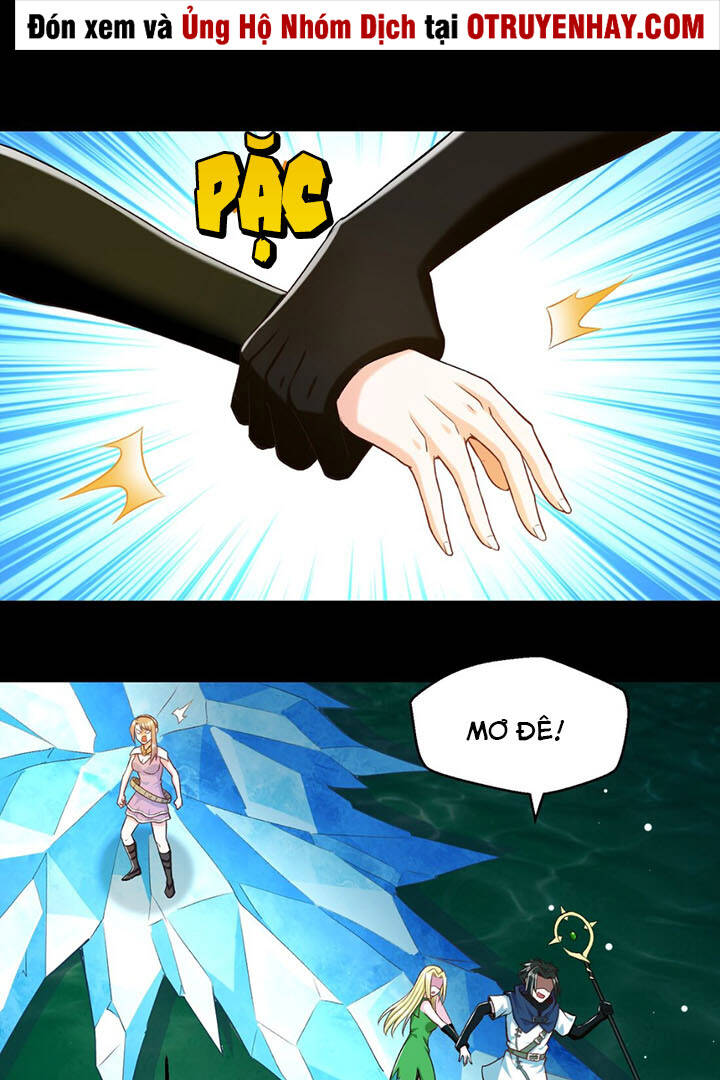 Đại Ma Pháp Sư Dựa Vào Muội Tử Trừ Ma - Chương 13