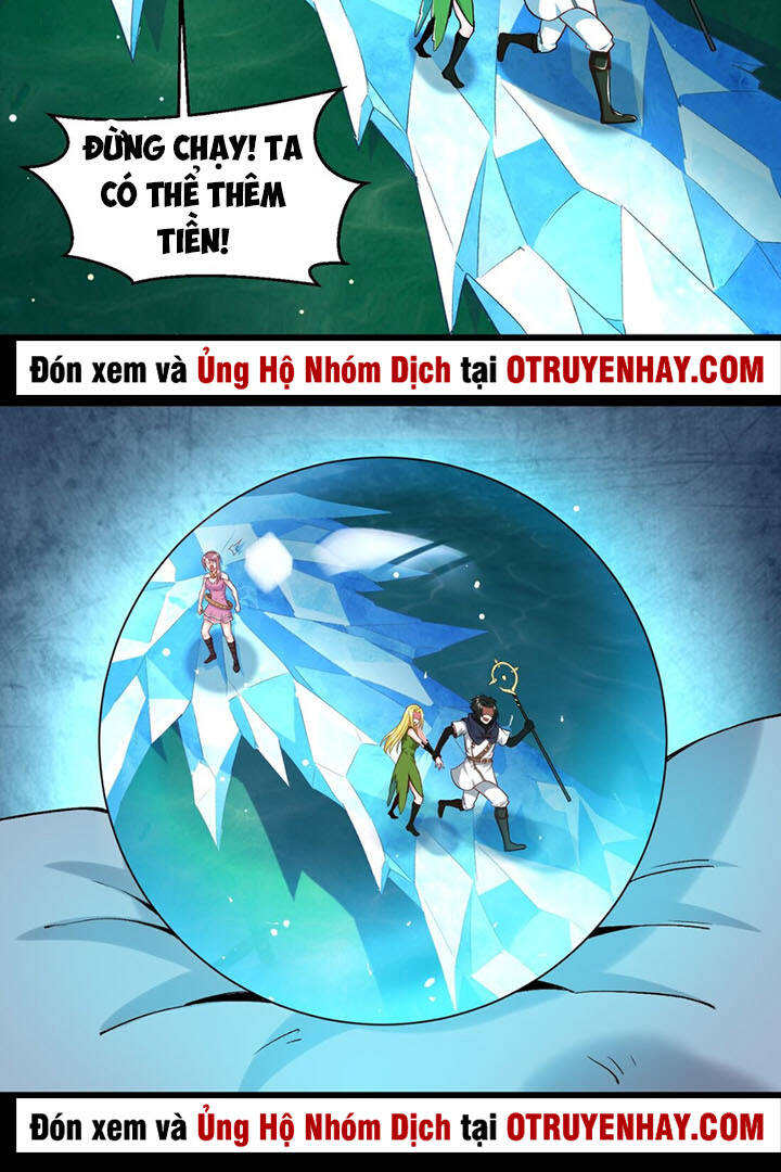 Đại Ma Pháp Sư Dựa Vào Muội Tử Trừ Ma - Chương 13