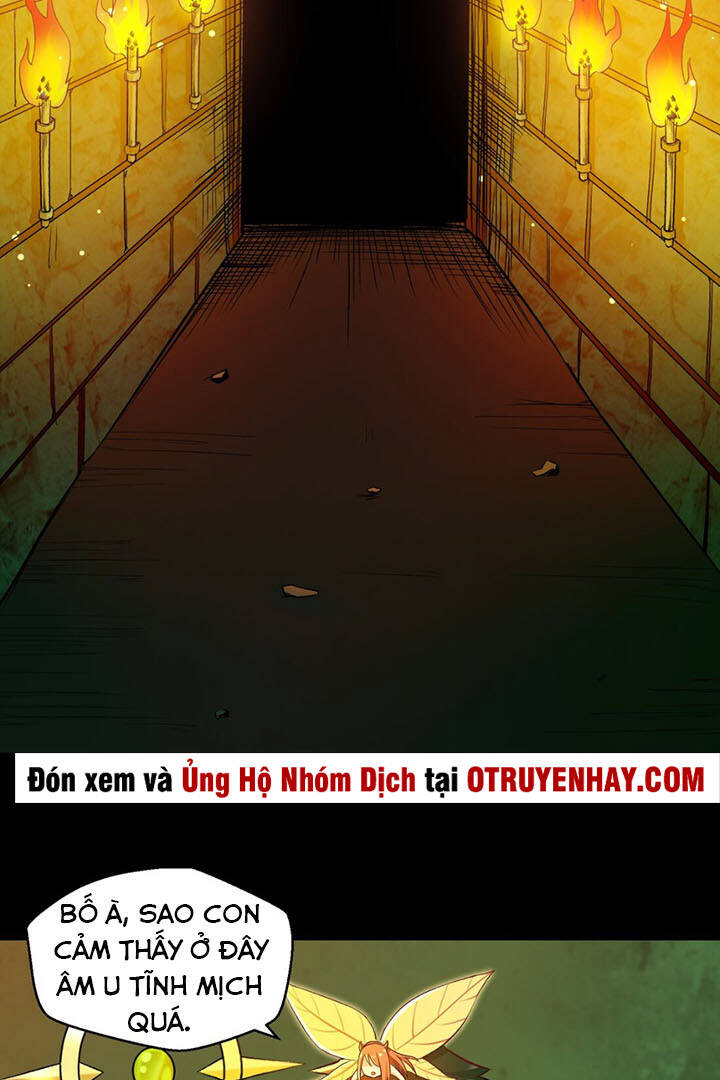 Đại Ma Pháp Sư Dựa Vào Muội Tử Trừ Ma - Chương 13