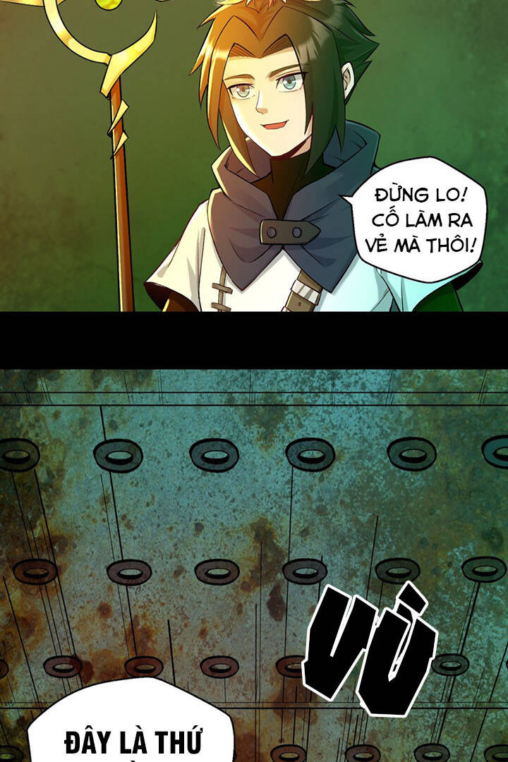 Đại Ma Pháp Sư Dựa Vào Muội Tử Trừ Ma - Chương 13