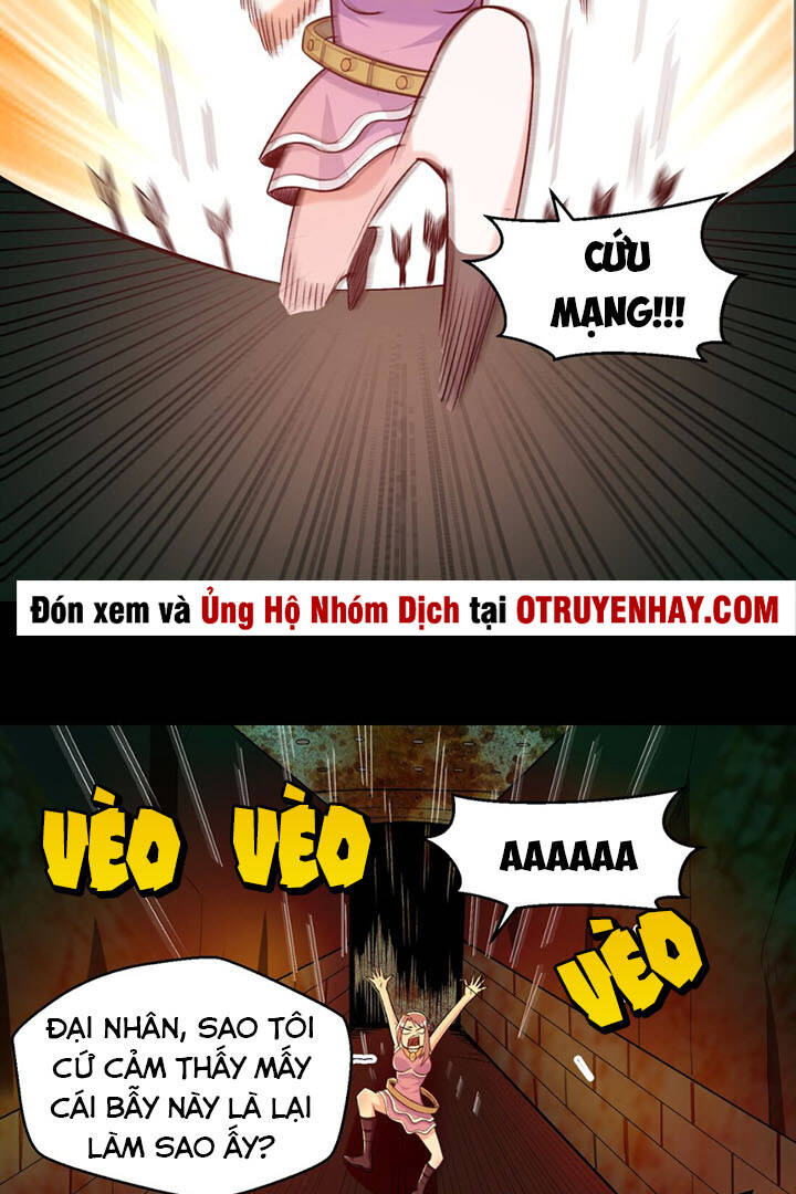 Đại Ma Pháp Sư Dựa Vào Muội Tử Trừ Ma - Chương 13