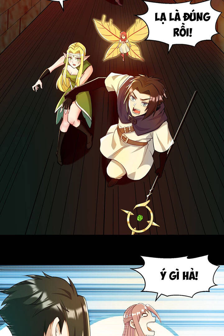 Đại Ma Pháp Sư Dựa Vào Muội Tử Trừ Ma - Chương 13