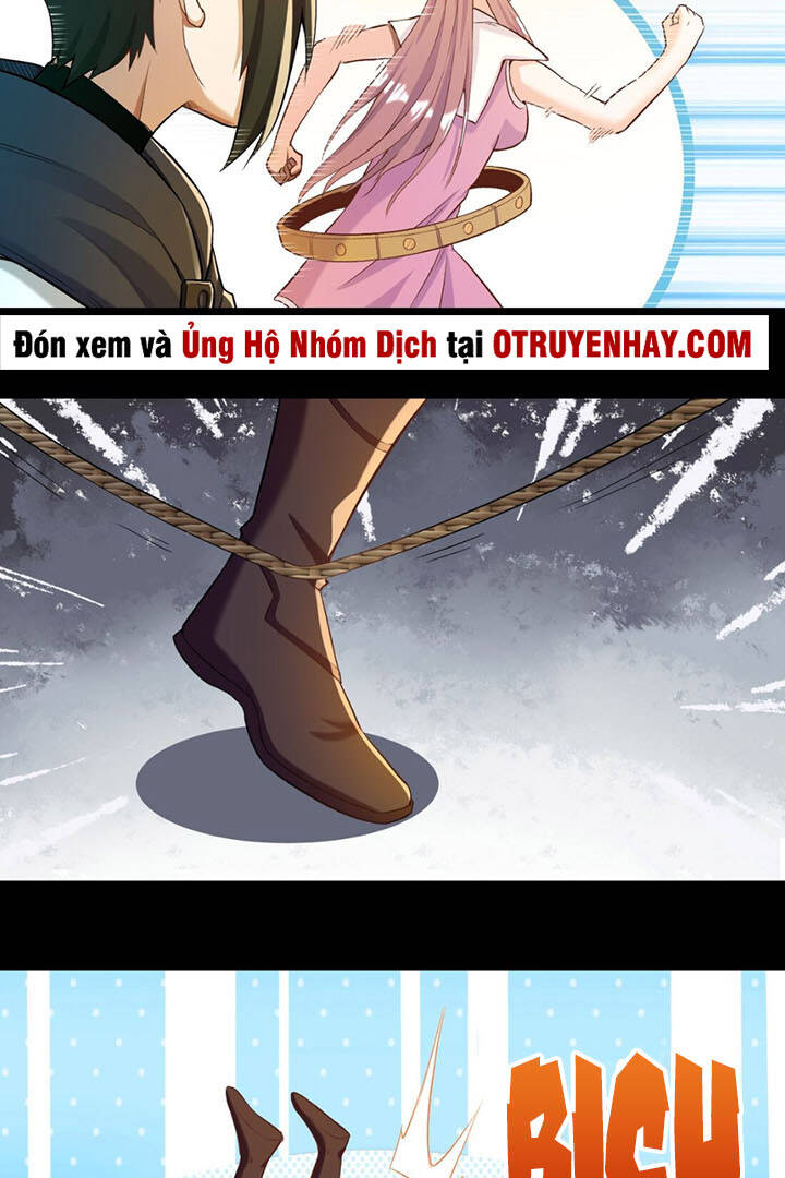 Đại Ma Pháp Sư Dựa Vào Muội Tử Trừ Ma - Chương 13