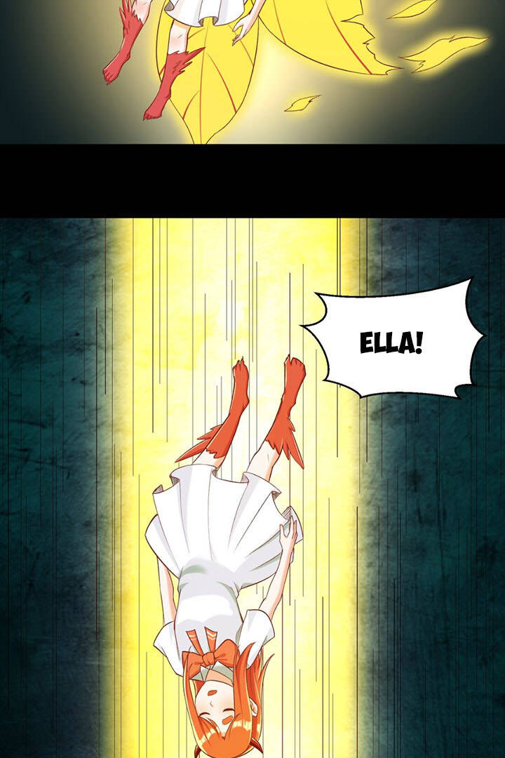 Đại Ma Pháp Sư Dựa Vào Muội Tử Trừ Ma - Chương 13