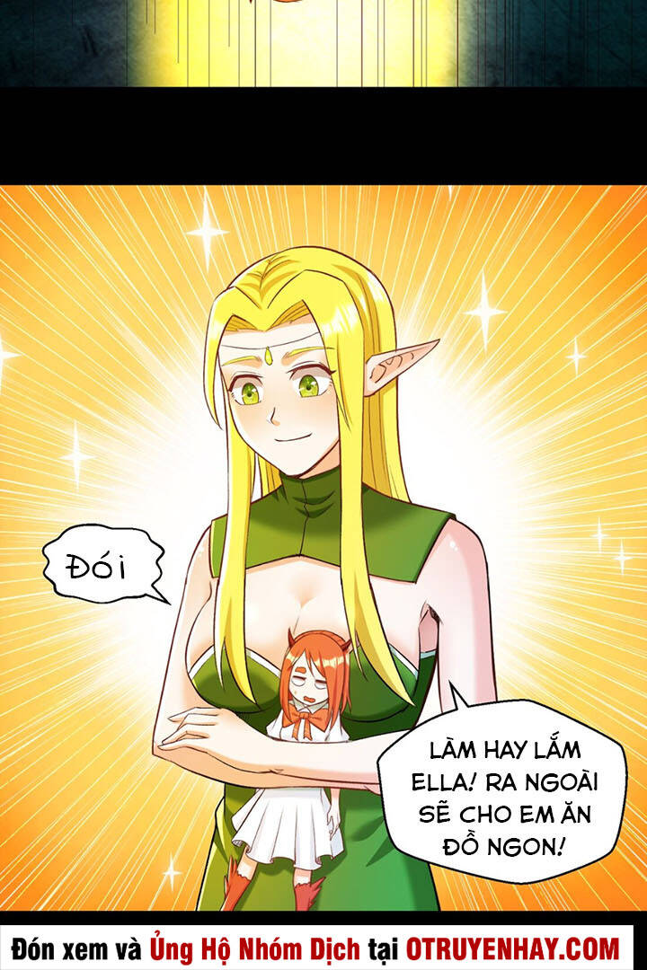 Đại Ma Pháp Sư Dựa Vào Muội Tử Trừ Ma - Chương 13