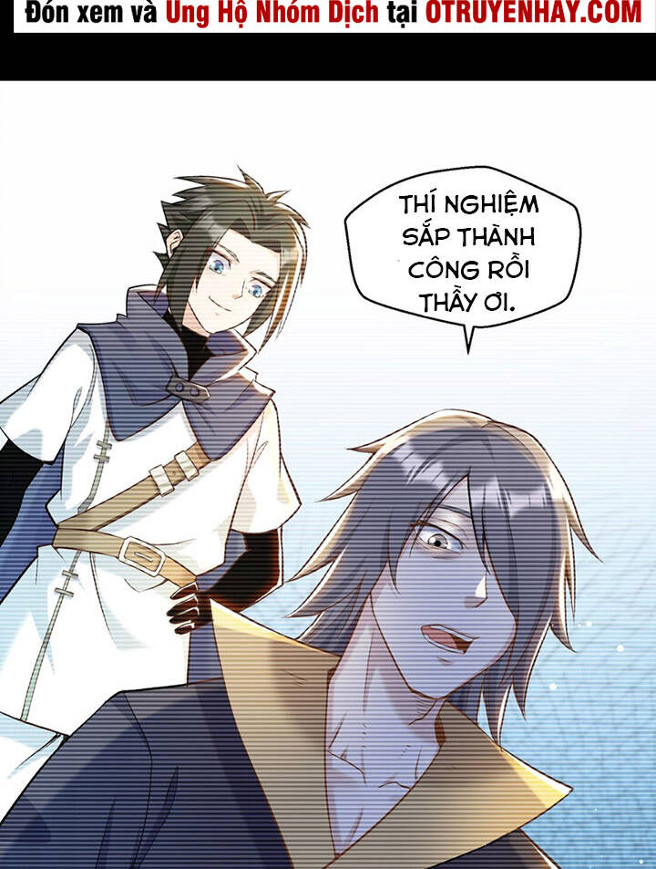 Đại Ma Pháp Sư Dựa Vào Muội Tử Trừ Ma - Chương 13