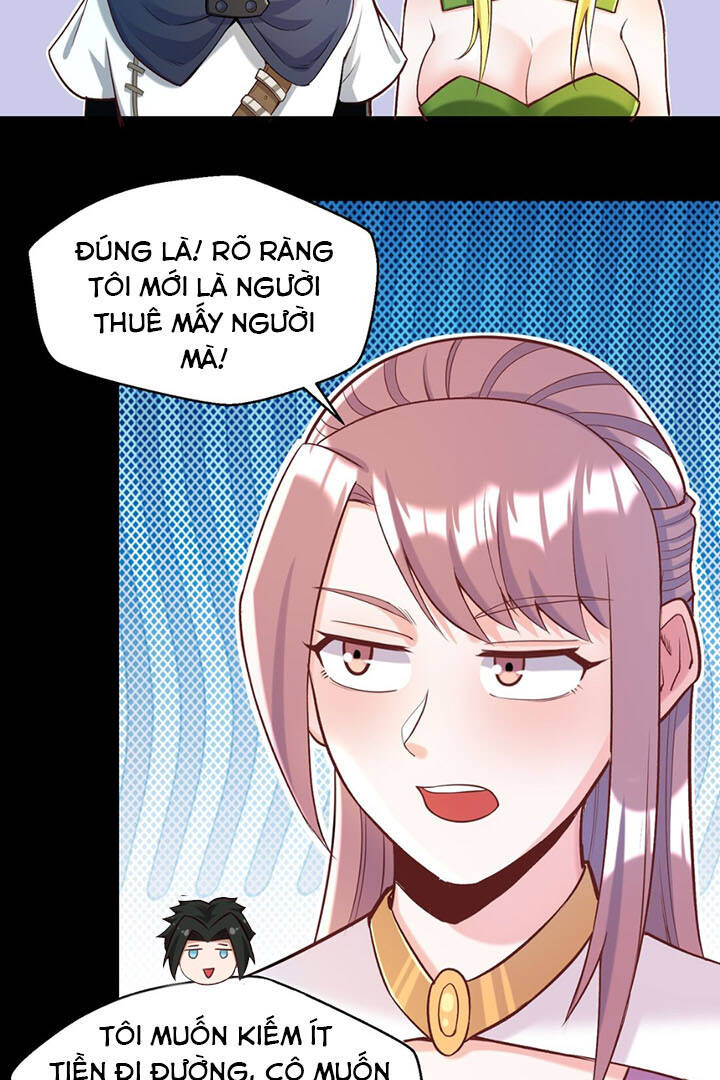 Đại Ma Pháp Sư Dựa Vào Muội Tử Trừ Ma - Chương 13