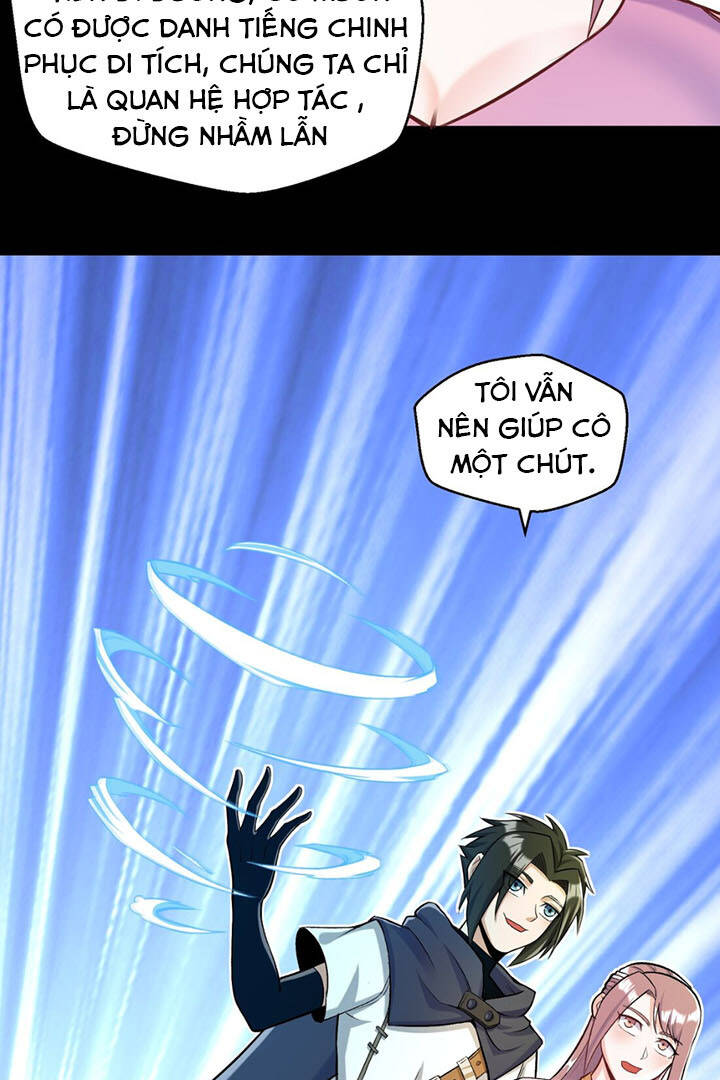 Đại Ma Pháp Sư Dựa Vào Muội Tử Trừ Ma - Chương 13