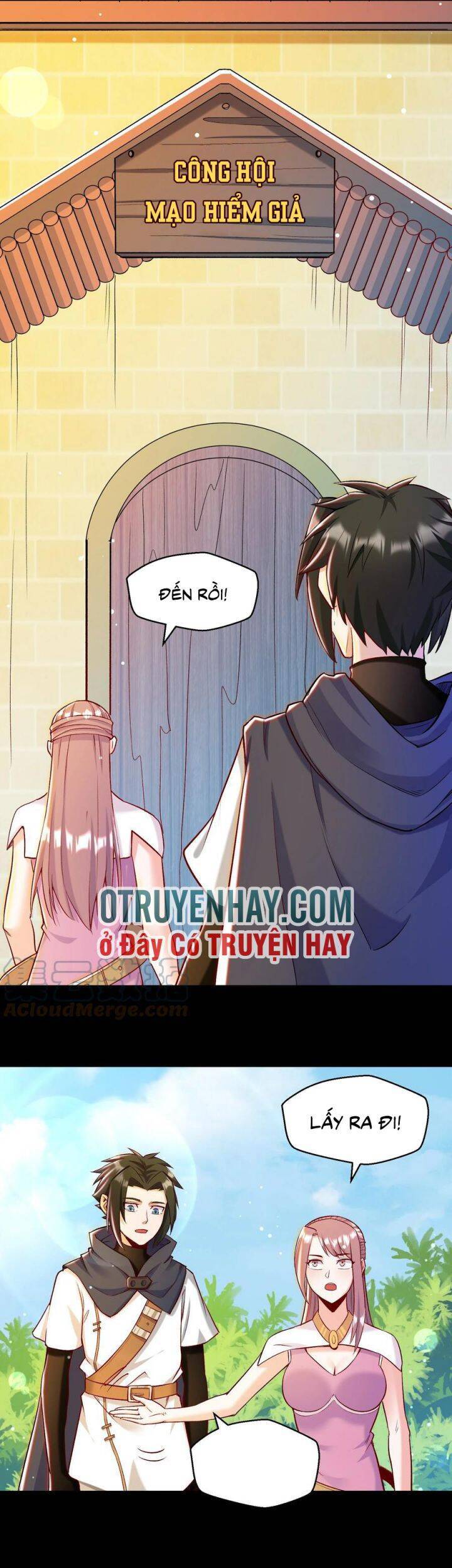 Đại Ma Pháp Sư Dựa Vào Muội Tử Trừ Ma - Chương 14