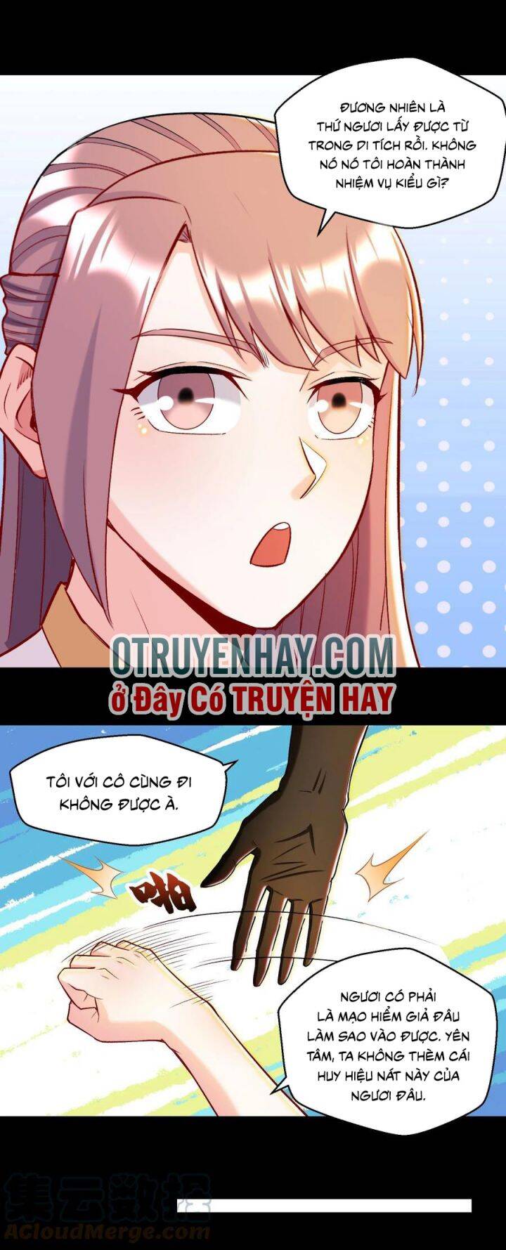 Đại Ma Pháp Sư Dựa Vào Muội Tử Trừ Ma - Chương 14