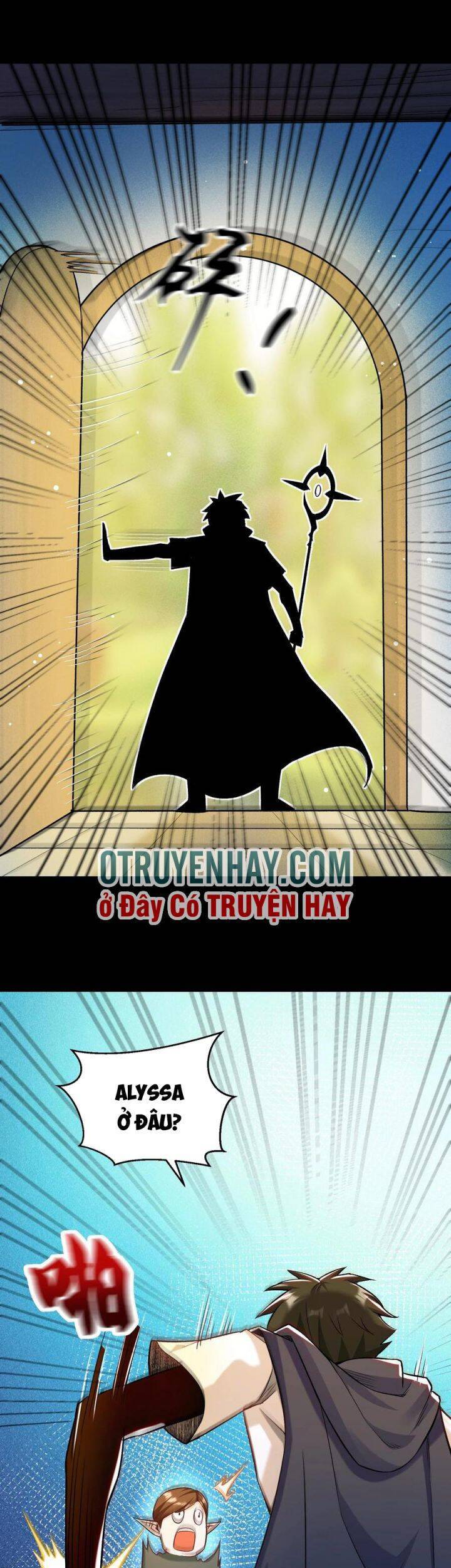 Đại Ma Pháp Sư Dựa Vào Muội Tử Trừ Ma - Chương 14