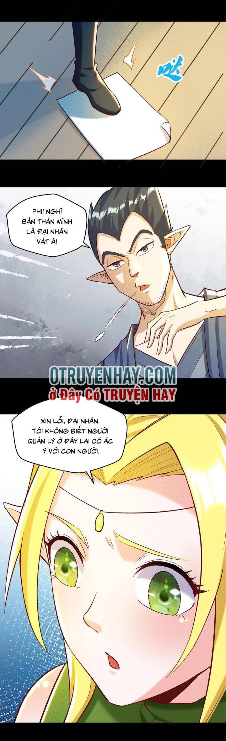 Đại Ma Pháp Sư Dựa Vào Muội Tử Trừ Ma - Chương 14