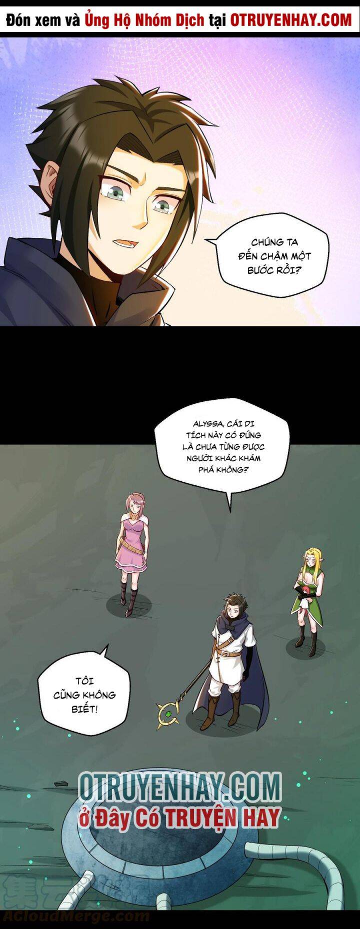 Đại Ma Pháp Sư Dựa Vào Muội Tử Trừ Ma - Chương 14