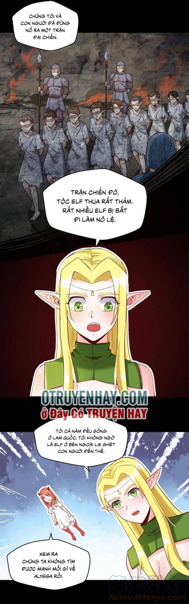 Đại Ma Pháp Sư Dựa Vào Muội Tử Trừ Ma - Chương 14