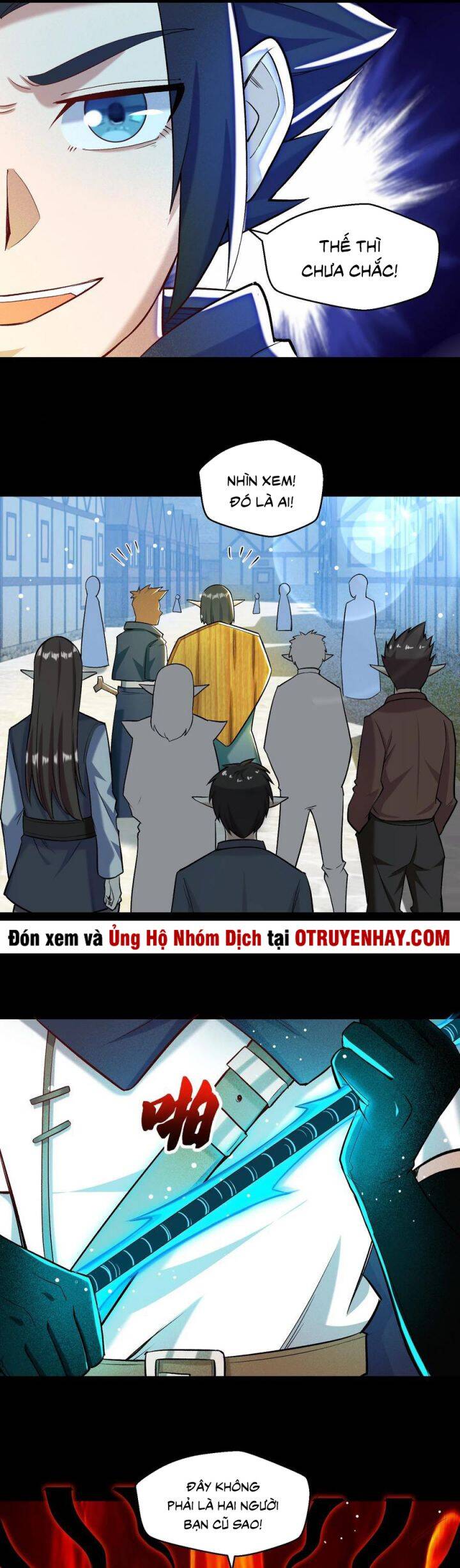 Đại Ma Pháp Sư Dựa Vào Muội Tử Trừ Ma - Chương 14