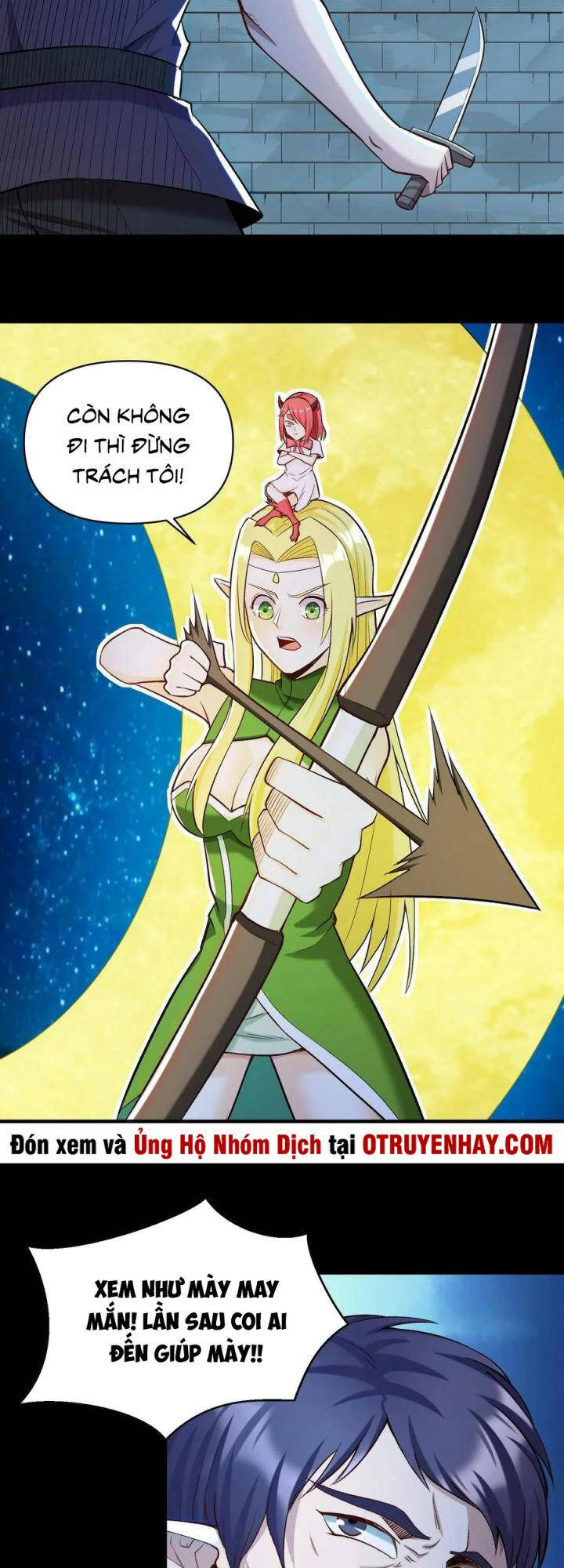 Đại Ma Pháp Sư Dựa Vào Muội Tử Trừ Ma - Chương 16