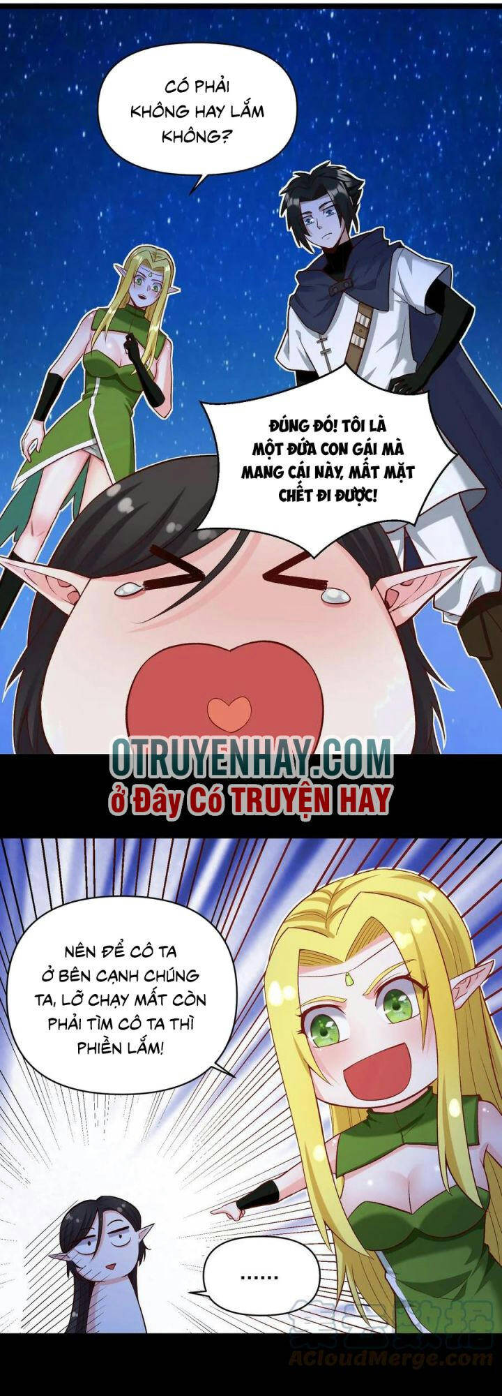 Đại Ma Pháp Sư Dựa Vào Muội Tử Trừ Ma - Chương 16