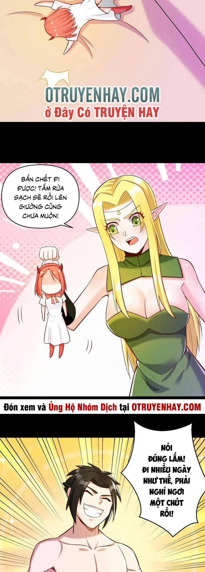 Đại Ma Pháp Sư Dựa Vào Muội Tử Trừ Ma - Chương 16