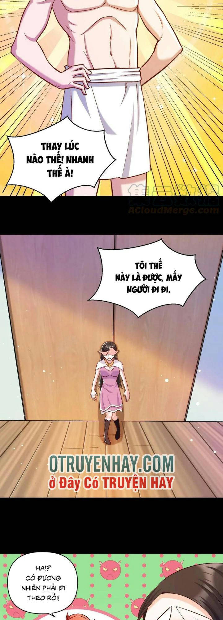 Đại Ma Pháp Sư Dựa Vào Muội Tử Trừ Ma - Chương 16